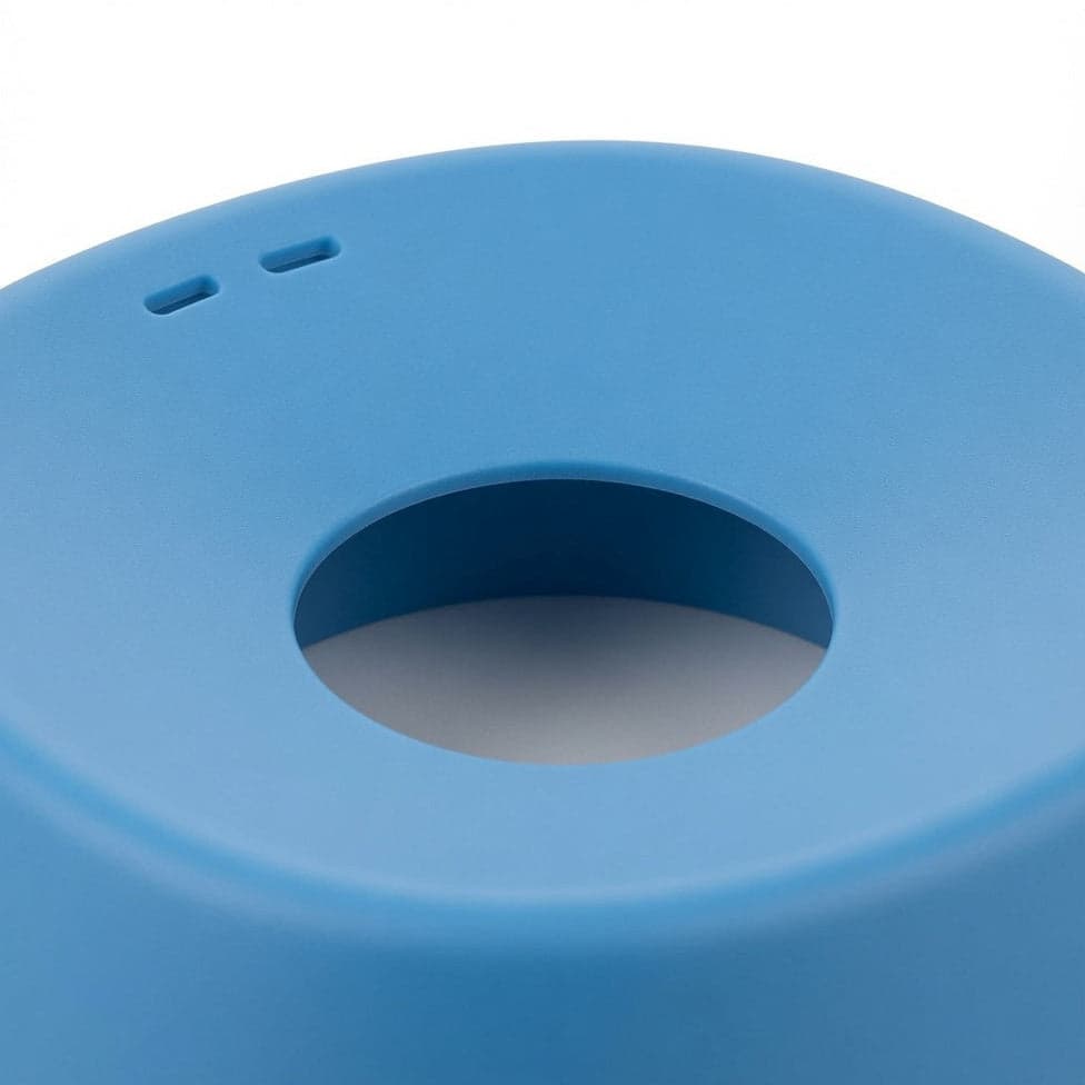 Slow Feeder Dog Bowl – Slower Mealtimes with Non-Slip Silicone Base — view 3 of 6