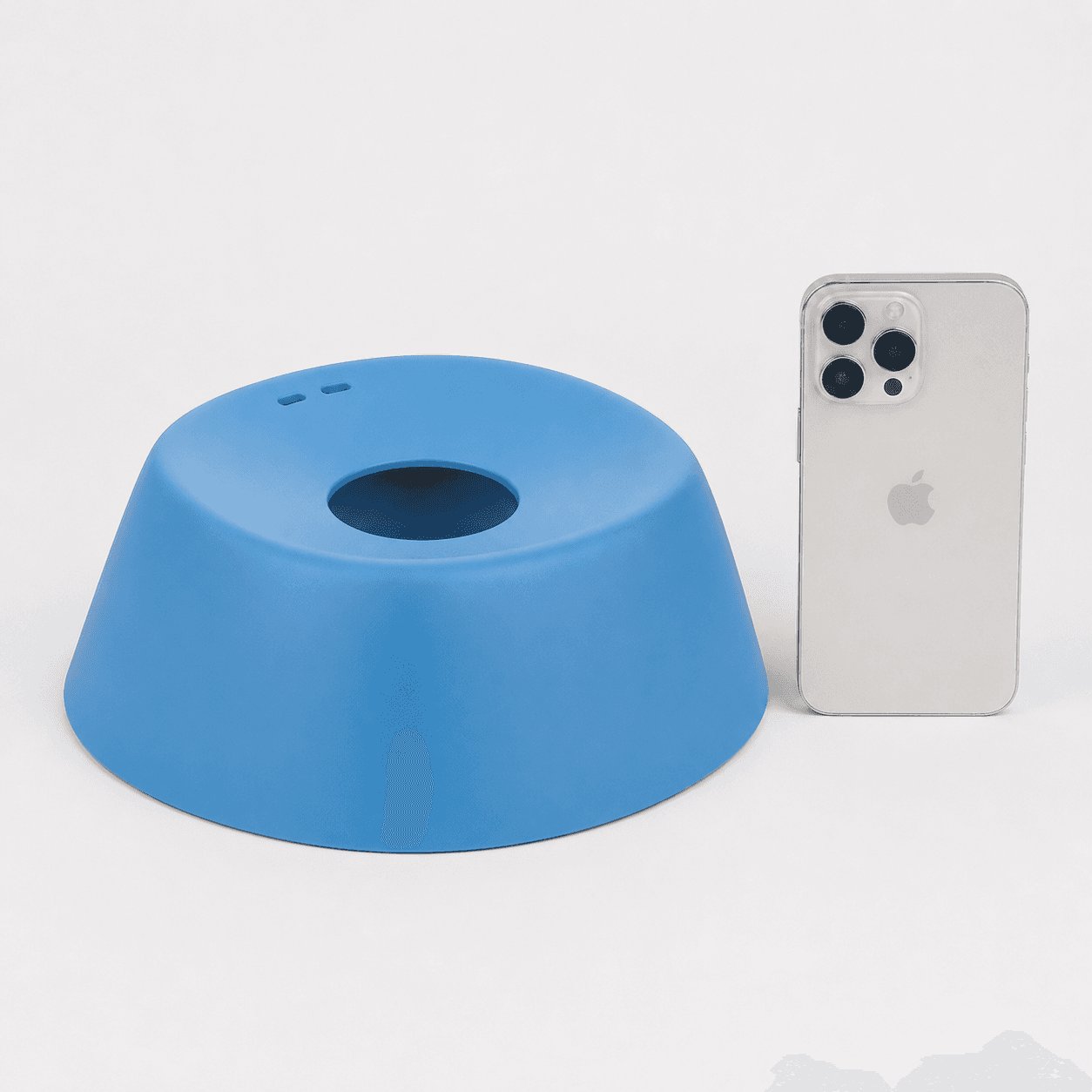 Slow Feeder Dog Bowl – Slower Mealtimes with Non-Slip Silicone Base — view 5 of 6
