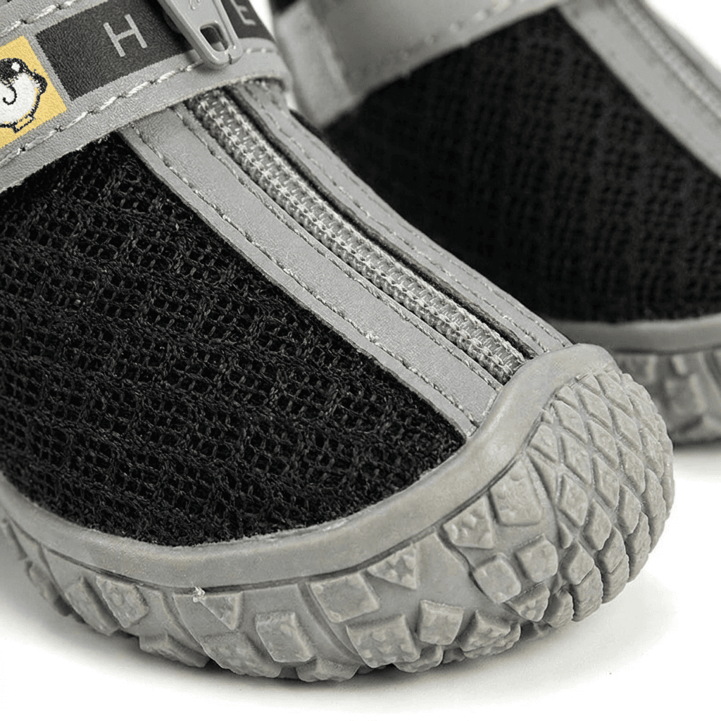 Dog Boots – Paw Comfort with Non-Slip Plush-Lined Protection — view 3 of 7
