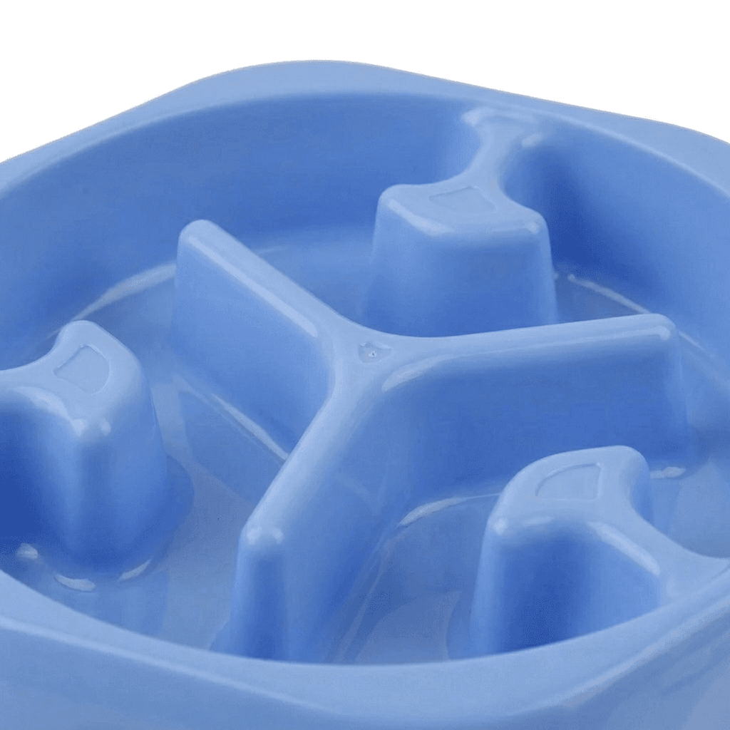 Slow Feeder Pet Bowl – Calm Mealtimes with Durable Puzzle Design — for cats — view 3 of 6