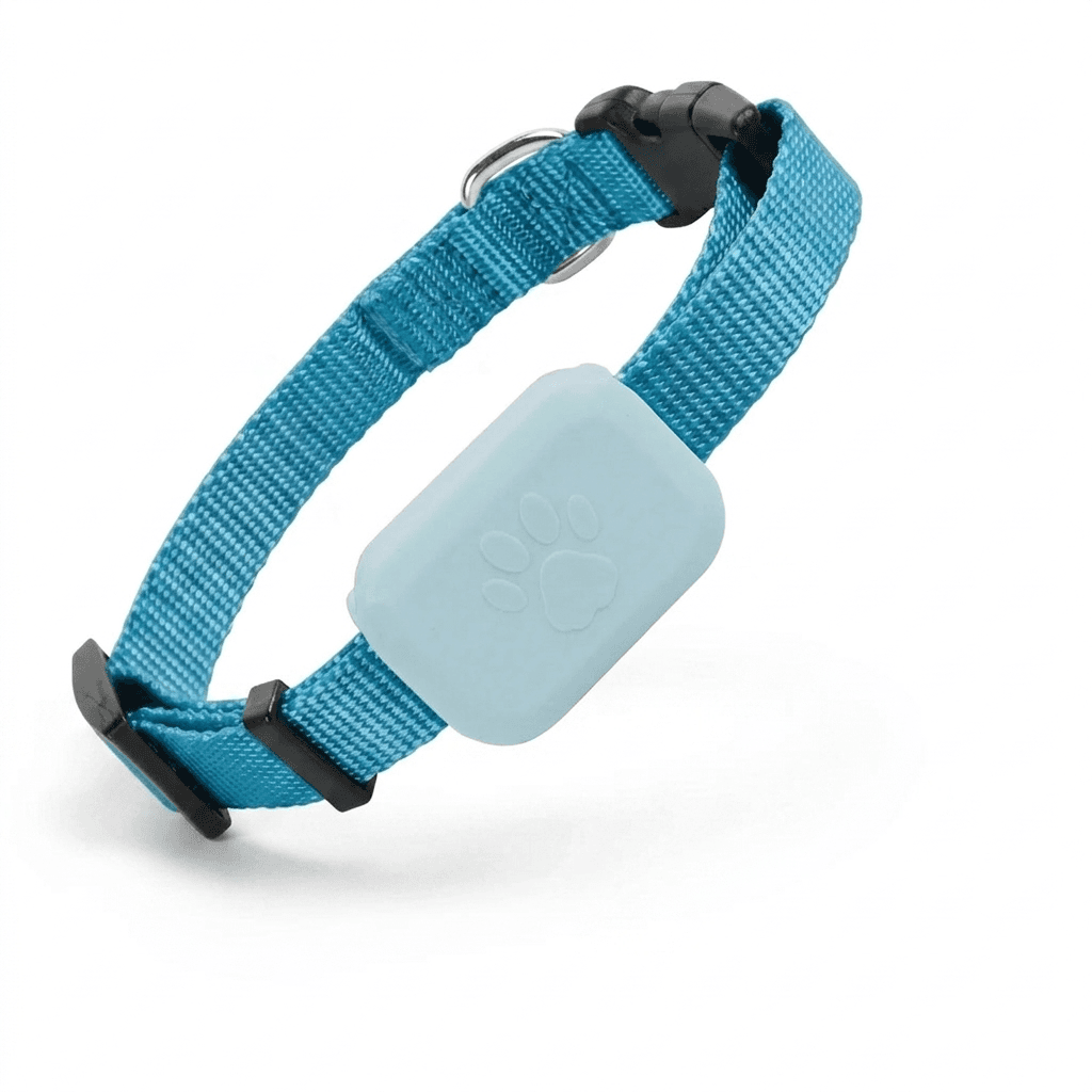 Pet GPS Tracker – Real-Time Location with Waterproof Design — for dogs and cats