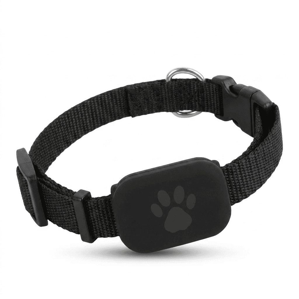 Pet GPS Tracker – Real-Time Location with Waterproof Design — for dogs and cats — view 7 of 8