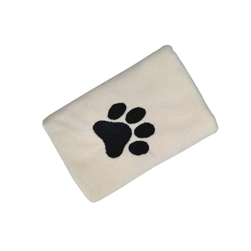 Microfiber Pet Bath Towel – Fast Drying with Ultra-Soft Fabric — for dogs — view 6 of 9